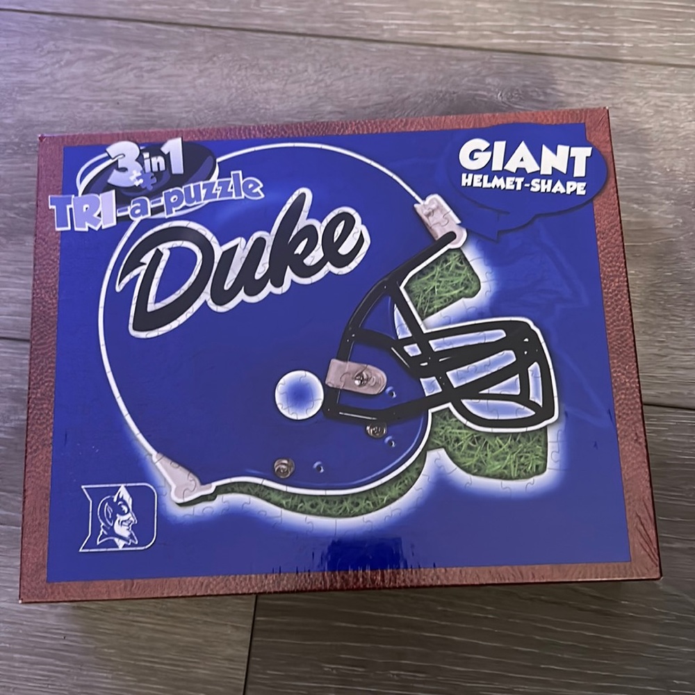 Duke Tri a Puzzle 3 in 1 Helmet